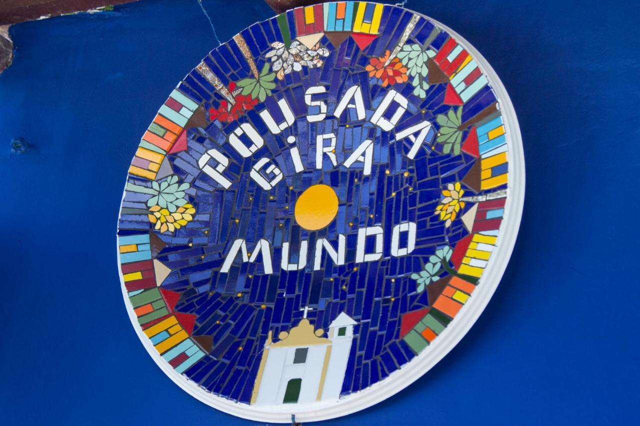 Pousada Gira Mundo 포르투세구로 외부 사진