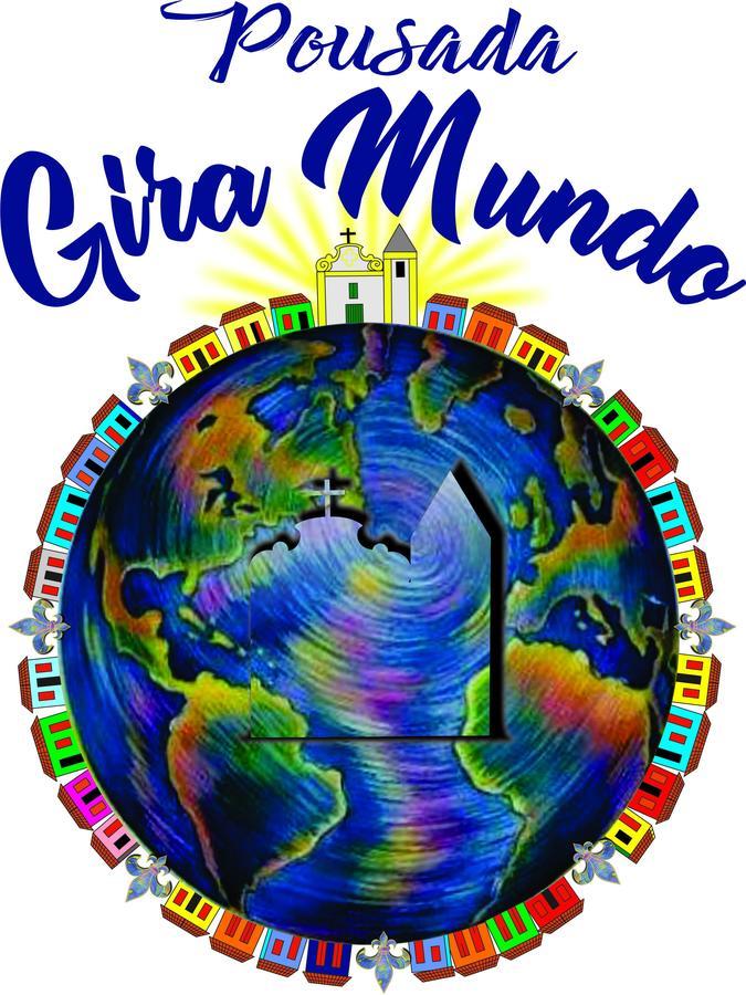 Pousada Gira Mundo 포르투세구로 외부 사진